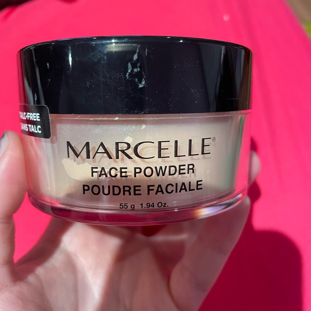 Marcelle Face Setting Powder
